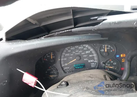 2006 GMC Savana Work Van из США, поврежденный, VIN 1GTGG29V461188321